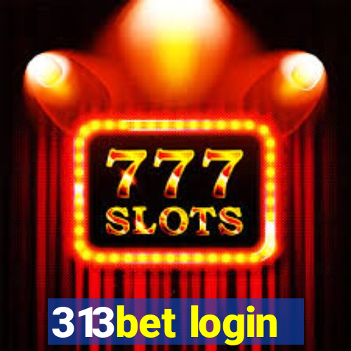 313bet login