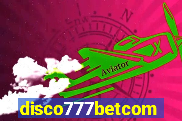 disco777betcom