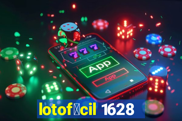 lotof谩cil 1628