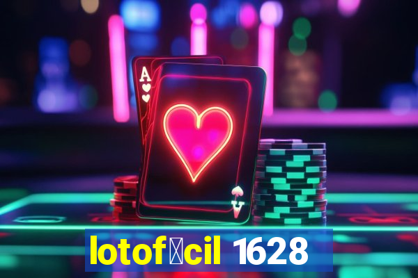 lotof谩cil 1628