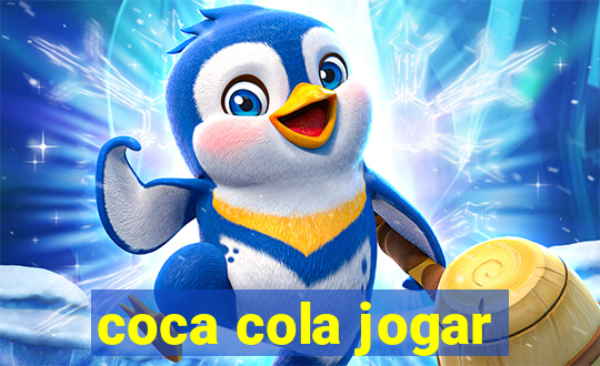 coca cola jogar