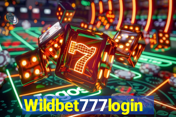 Wildbet777login