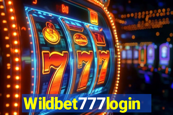 Wildbet777login