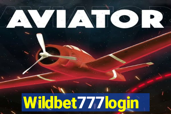 Wildbet777login