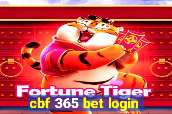 cbf 365 bet login