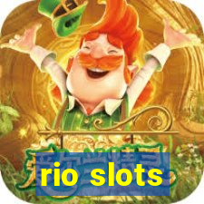 rio slots