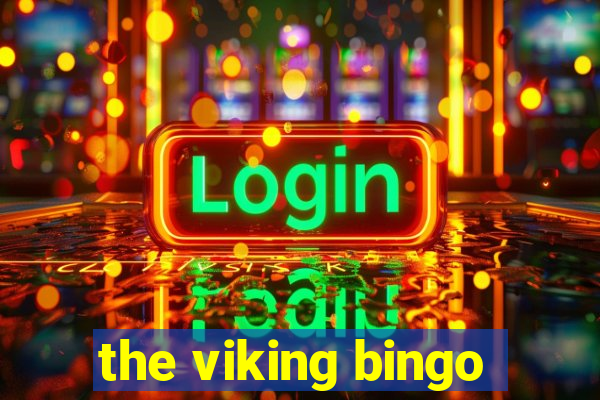 the viking bingo