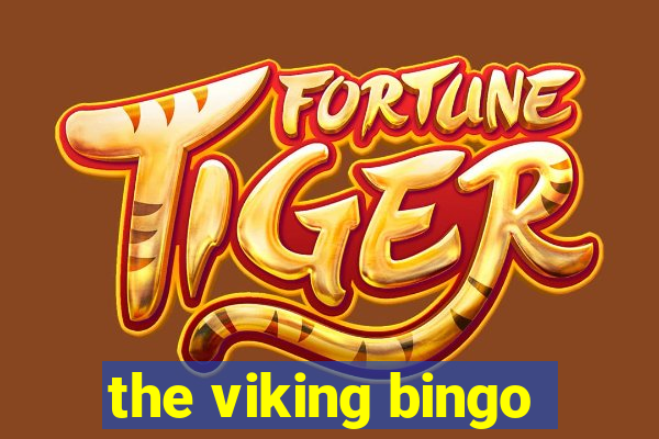 the viking bingo