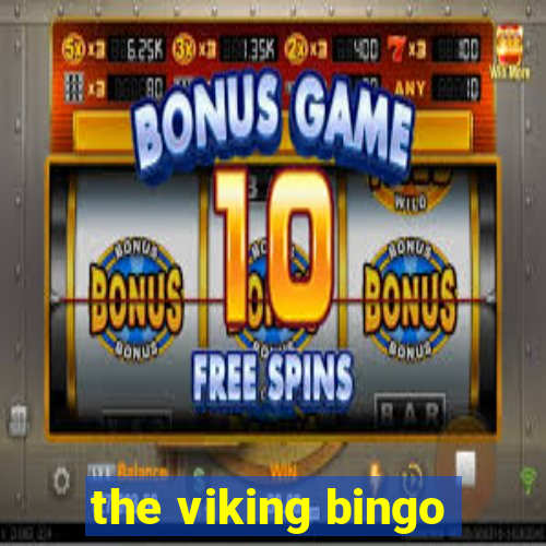 the viking bingo