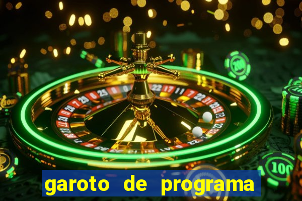 garoto de programa metedor fluminense