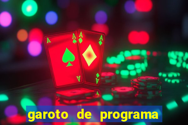 garoto de programa metedor fluminense