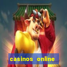 casinos online bonus de registo