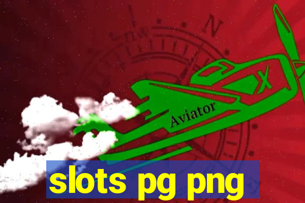 slots pg png