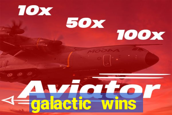 galactic wins casino login