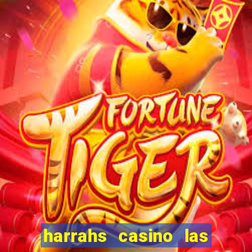 harrahs casino las vegas nevada