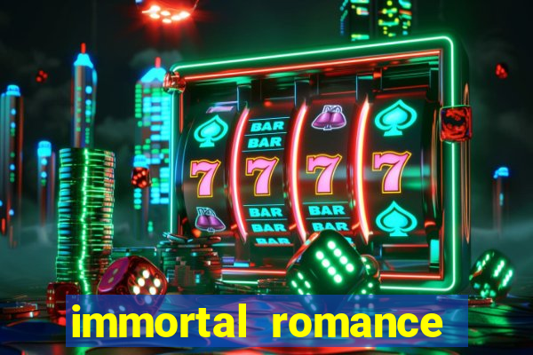 immortal romance slot game