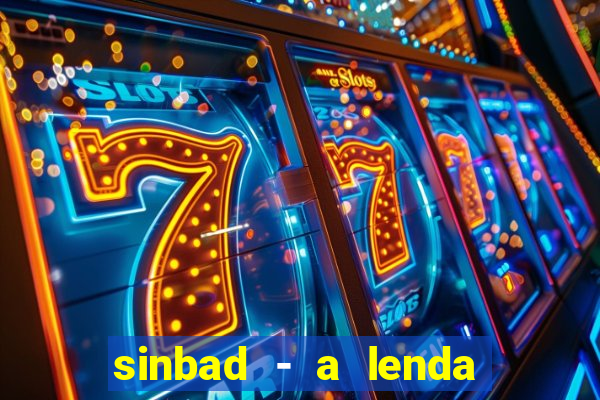 sinbad - a lenda dos sete mares online dublado