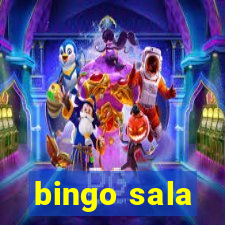 bingo sala