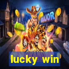 lucky win