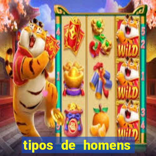 tipos de homens alfa beta sigma