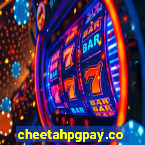 cheetahpgpay.com