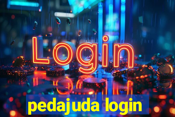 pedajuda login