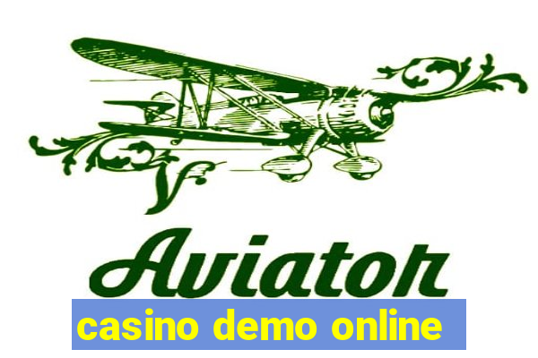 casino demo online