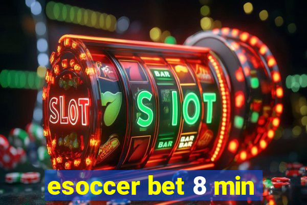 esoccer bet 8 min