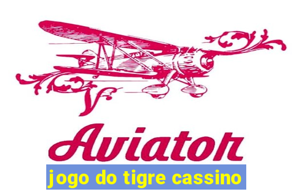 jogo do tigre cassino