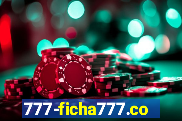 777-ficha777.com