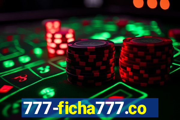 777-ficha777.com