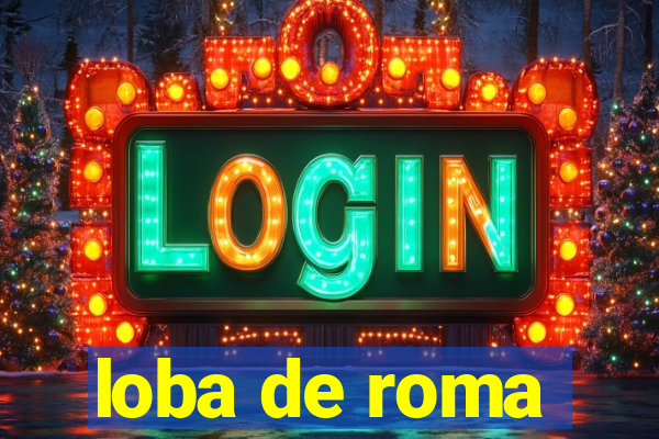 loba de roma