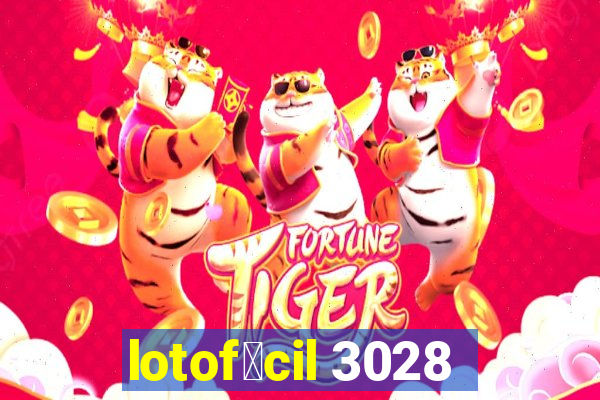 lotof谩cil 3028