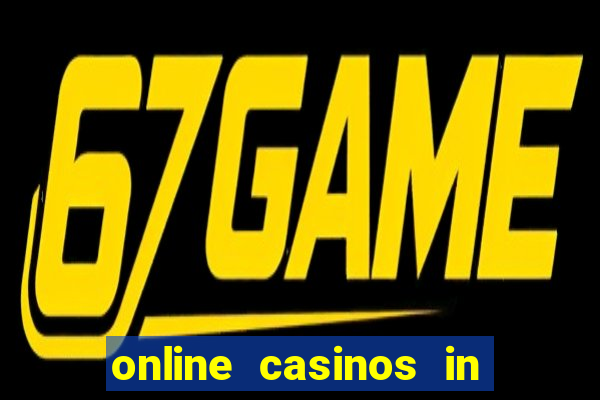 online casinos in the united states