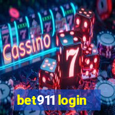 bet911 login