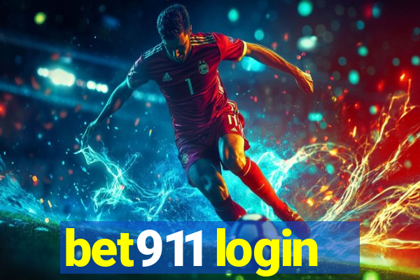 bet911 login