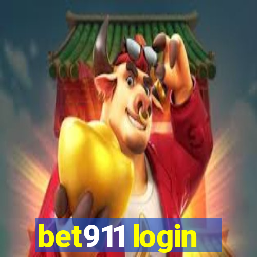 bet911 login