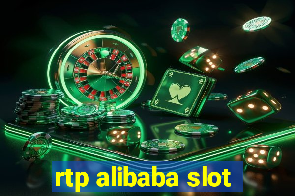 rtp alibaba slot