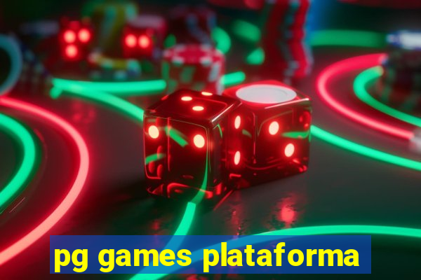 pg games plataforma