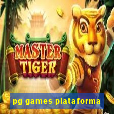 pg games plataforma