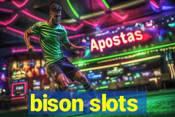 bison slots