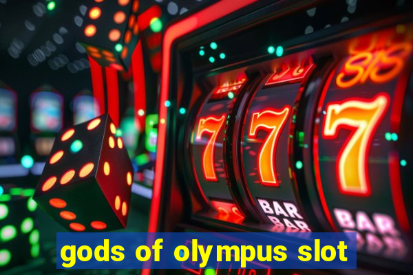 gods of olympus slot