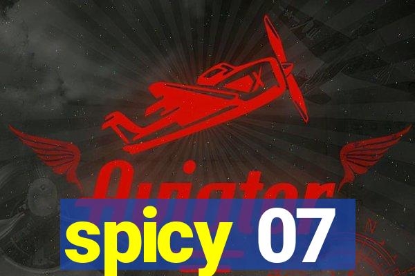 spicy 07