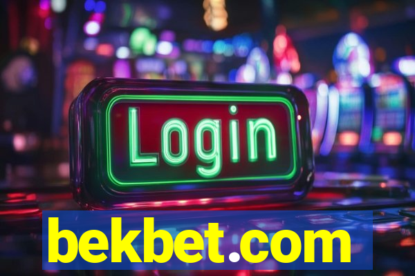 bekbet.com