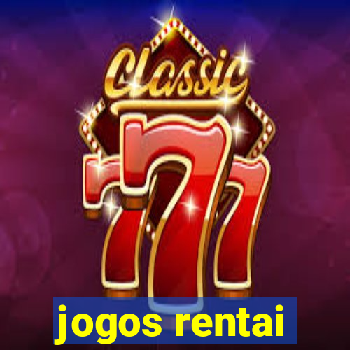 jogos rentai