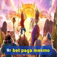 9r bet paga mesmo