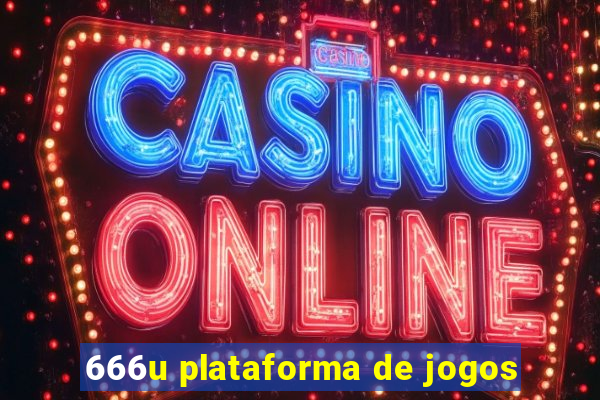 666u plataforma de jogos