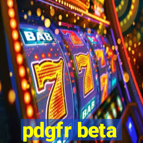 pdgfr beta