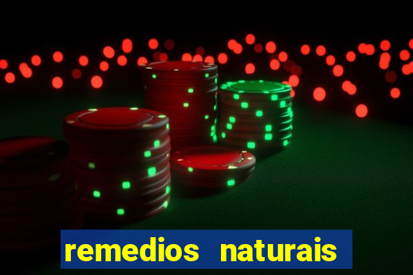 remedios naturais para diabetes