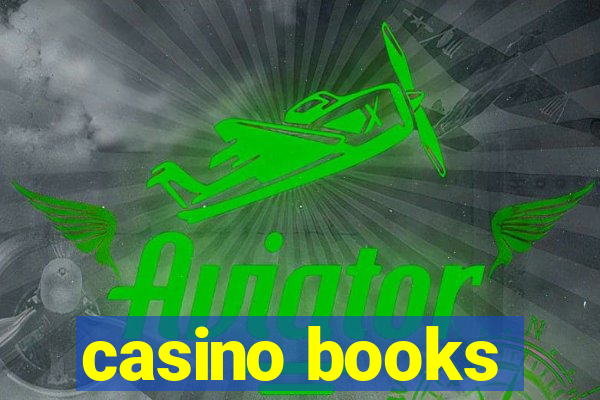 casino books